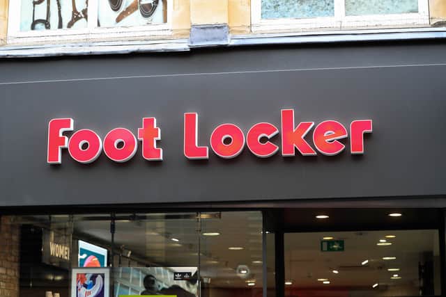 Sportswear giant Footlocker also ranked towards the bottom of the benchmark with a score of two out of 100.