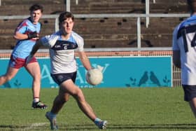 St. Mary's Magherafelt cruised to a good win in the MacRory Cup