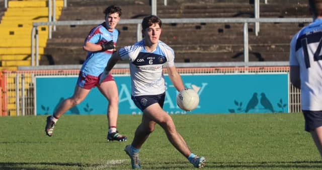 St. Mary's Magherafelt cruised to a good win in the MacRory Cup