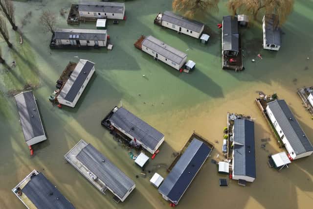 It added that these “most at risk” locations included sites between Swindon and Bristol Temple Meads via Chippenham and Bath Spa, Newton Abbot and Plymouth, Exeter and Tiverton Parkway, Bristol Temple Meads and Weston-super-Mare, and Taunton and Westbury.