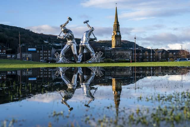 Mr Claydon told the PA news agency: “We’re heading to a more settled spell of weather, which will be very welcome for many people across the UK after what’s been a very wet start to 2024.”
