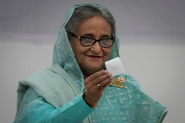 Authorities blamed much of the violence on the BNP, accusing it of seeking to sabotage the election.