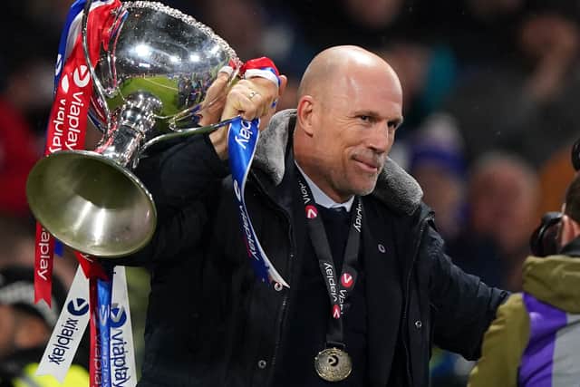 “Rangers are closing the gap in my opinion. It’s not as big as it was in previous seasons. It’s close now, it’s small margins between them – as we saw in the Old Firm game.