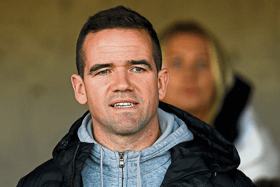Louth senior football manager Ger Brennan (Photo by Stephen Marken/Sportsfile)