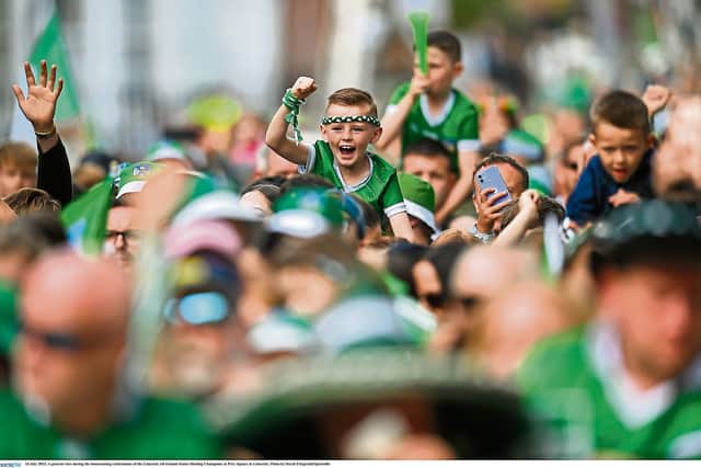 With 2023 drawing to a close, our Limerick Leader team choose their stories of the year