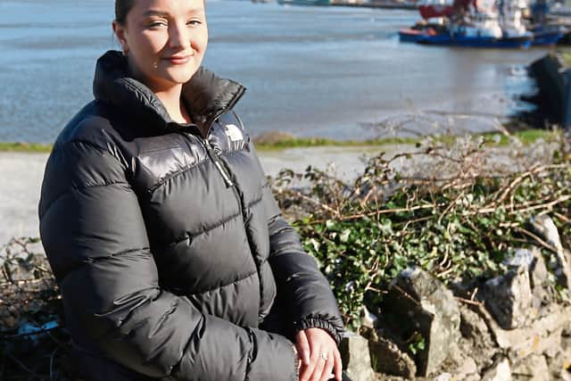 Áine Fitzgerald - Managing editor 