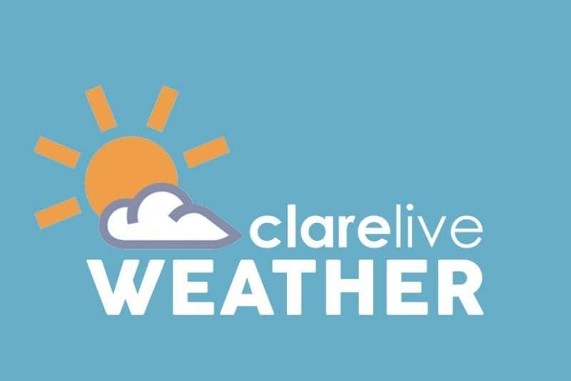 Clare weather