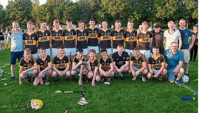 St Patrick's GAA Club will hold a Dinner Dance in Hotel Minella, Clonmel in January 2024.