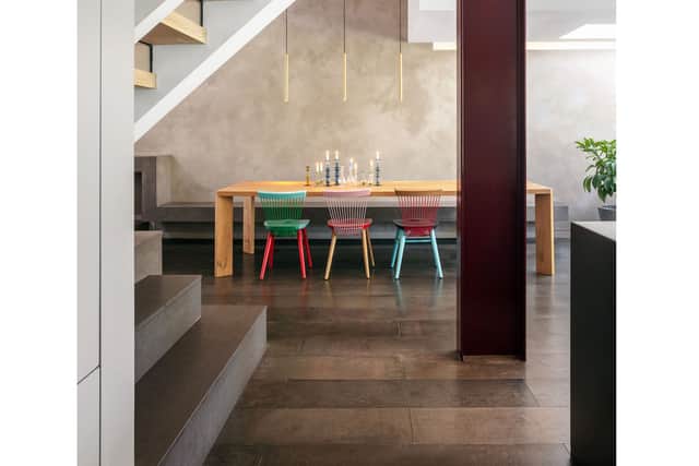 “An interest in traditional materials and crafts has been growing for a while and this looks set to continue, with traditional wall treatments such as limewash paint and tadelakt [a Moroccan style of plaster] becoming more popular,” says Houzz UK editor, Victoria Harrison.