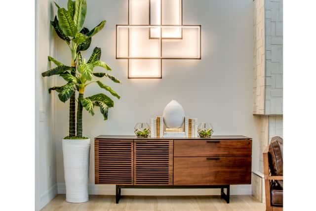 4. Creative lighting
