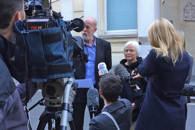 The jury ruled the initial decision to apply the ERB around Mr Orchard’s face while in the holding cell area was “necessary and reasonable”.