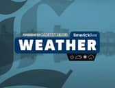 Limerick weather for the weekend