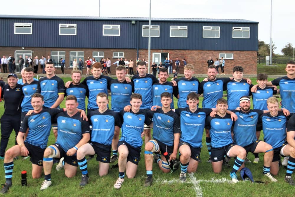 File Photo: The Kilfeacle and District RFC panel.