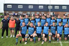 File Photo: The Kilfeacle and District RFC panel.