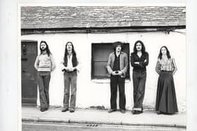 Clannad in the early days