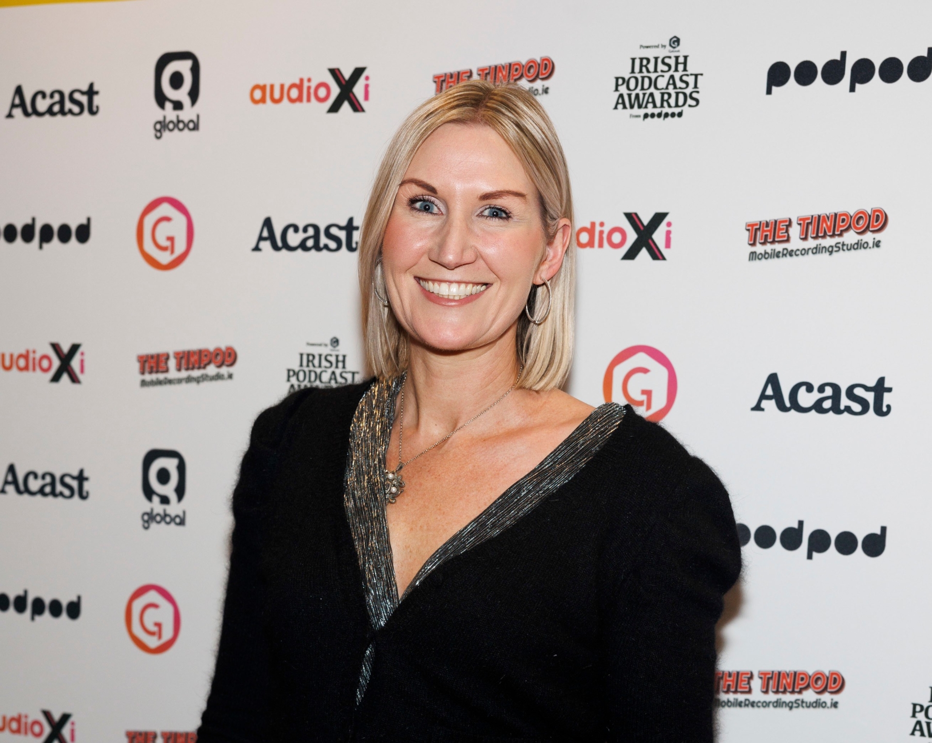 Local woman has big success at Irish Podcast Awards