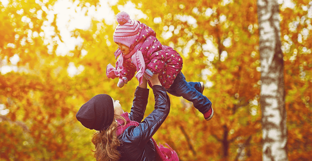 The run up to Christmas can be the most stressful time as a parent