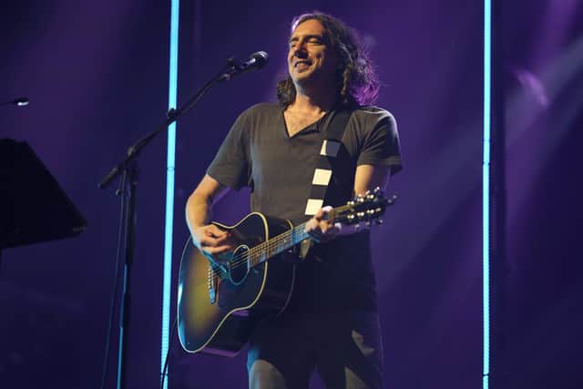 In terms of the new album, Lightbody said: “I’m back writing about love again, but in a different way.