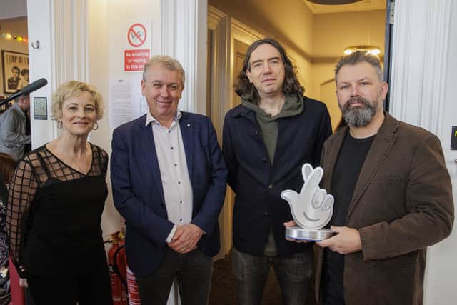 Lightbody previously announced plans for a new album in 2024 following a major change for the band with the departure of members Jonny Quinn and Paul Wilson.