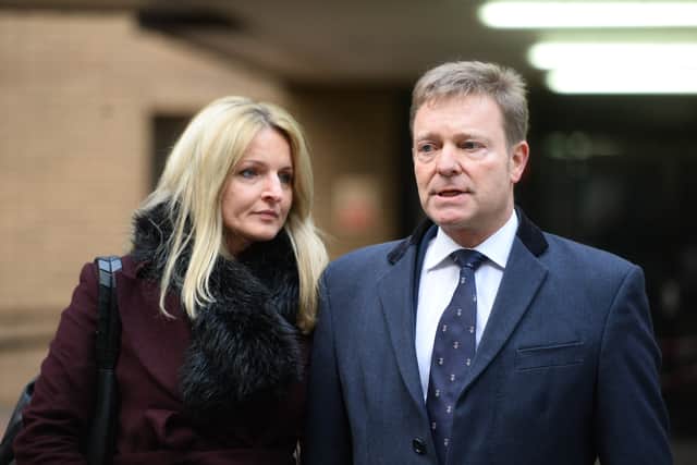 Tory MP Craig Mackinlay recovering after sepsis left him ‘lucky to be ...