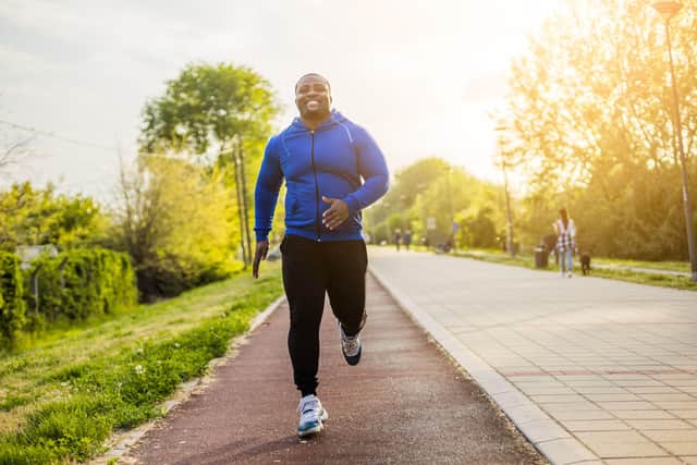 “I love the communities of slow runners. The people I’ve spoken to online and met in person at run clubs have all been incredibly supportive of each other,” Shane adds. “It’s not about who is the fastest, it’s just about being there for each other and cheering each other on over the finish line.”