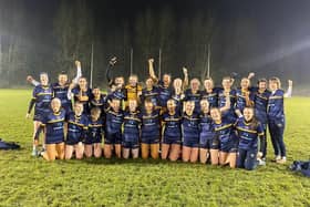 Dundalk IT HEC Division 3 League Winners 2023
