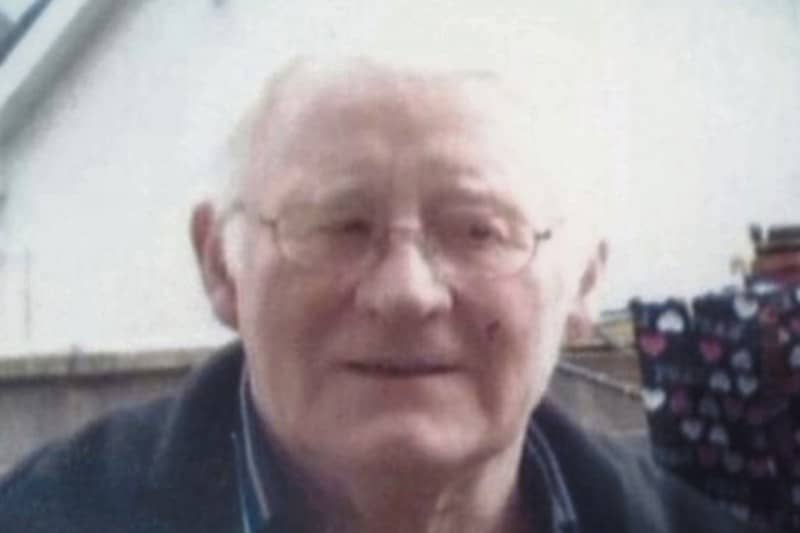 The late Toddy Dooley of Edenderry