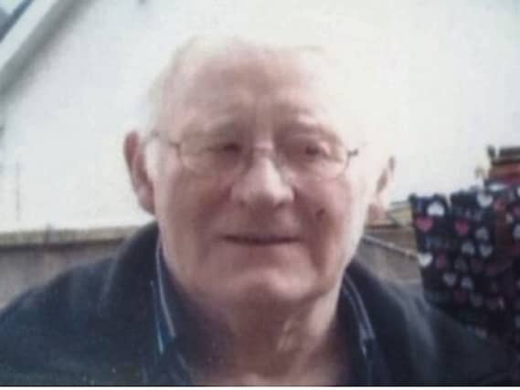 The late Toddy Dooley of Edenderry