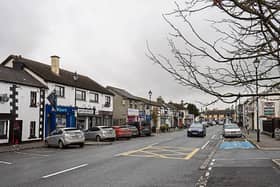 Clane Main Street