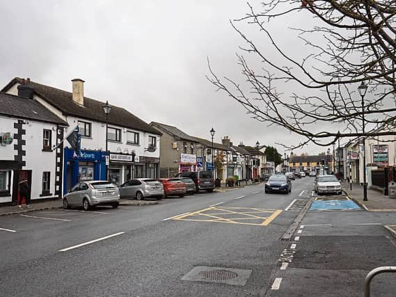 Clane Main Street