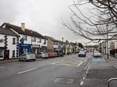 Clane Main Street