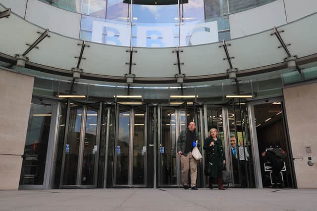 An extended hour-long edition of BBC News At One will relocate to Salford while BBC Breakfast, also broadcast from Salford, will be extended by an extra 15 minutes daily.