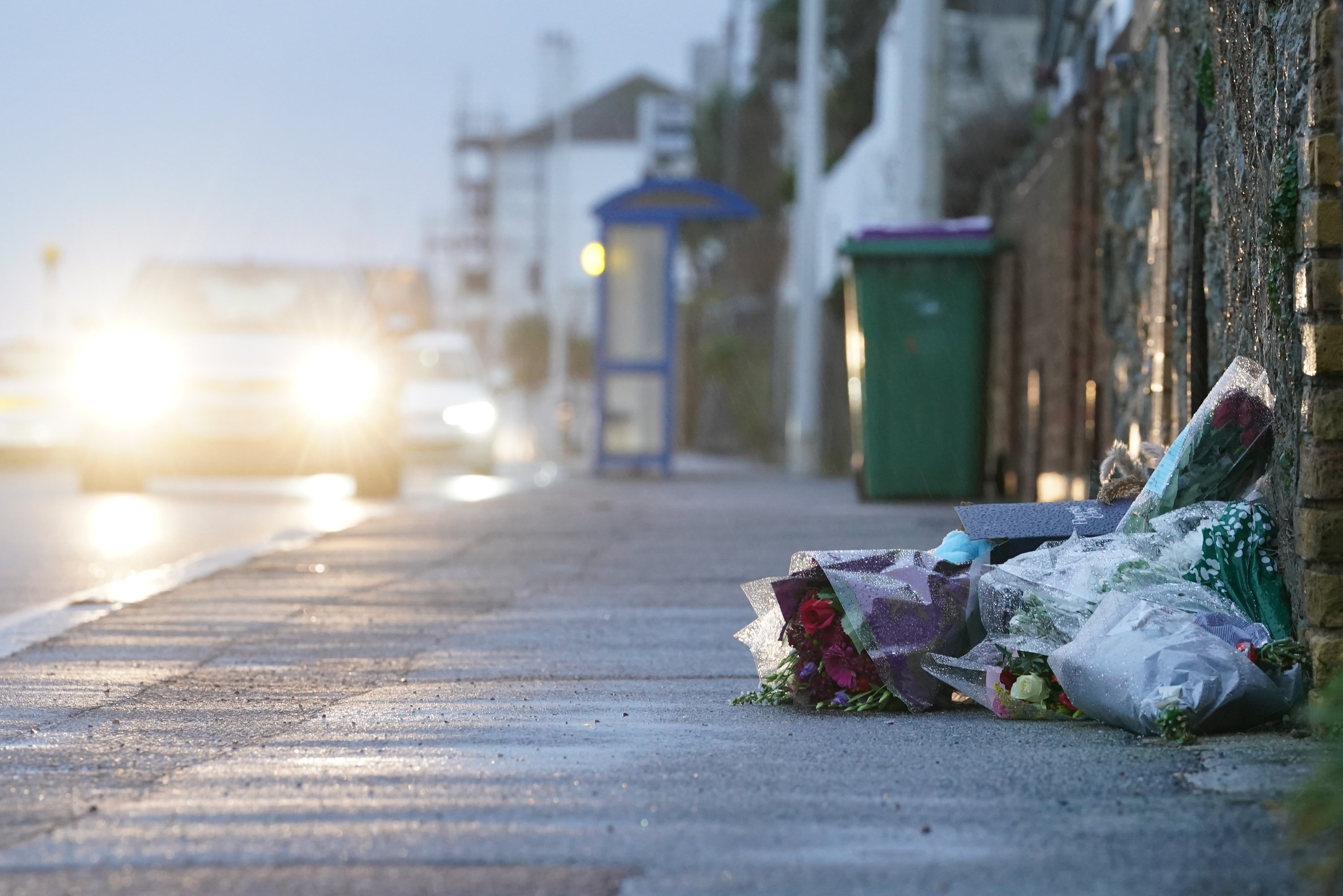 Father appeals for driver to come forward after son killed in hit-and-run