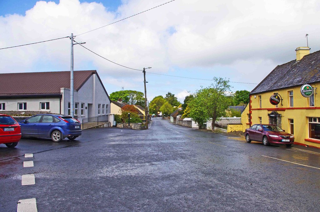 Puckaun refugee housing proposal off the table
