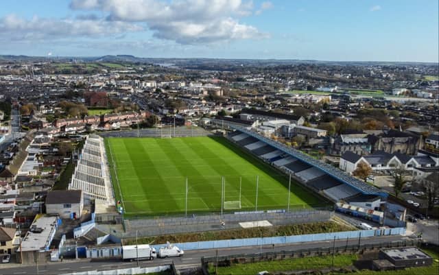 Walsh Park in Waterford. Photo by Eóin Noonan/Sportsfile