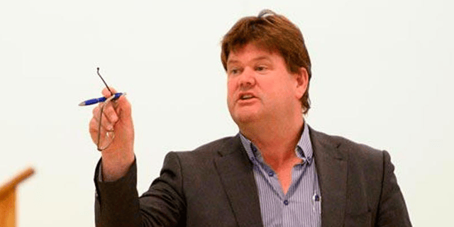 Achill councillor Paul McNamara claimed having to declare a conflict of interest before council meetings is a trap