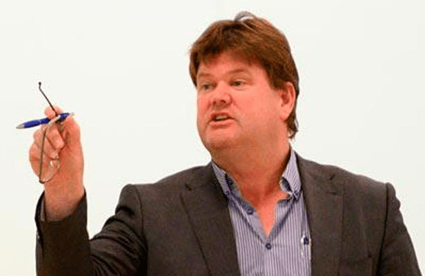 Achill councillor Paul McNamara claimed having to declare a conflict of interest before council meetings is a trap