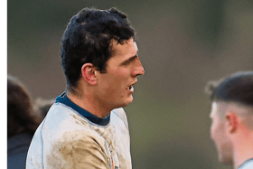 Brian Barlow helped Kilfeacle to a big win over Kanturk