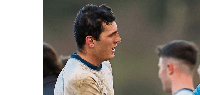 Brian Barlow helped Kilfeacle to a big win over Kanturk