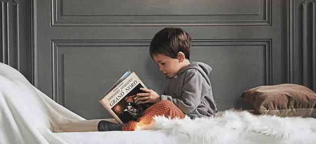 Children that read at least 20 minutes each day will get exposure to around 2 million words each year