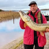 Winner of the MacNean and District Anglers Association 2023 Annual Pike Fishing Competition for the Aidan Leonard Memorial Cup was Barry Cornyn, from Enniskillen, with a fish weighing 9.600kg.