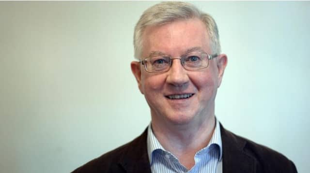 Reverend Dr Michael O’Sullivan, SJ