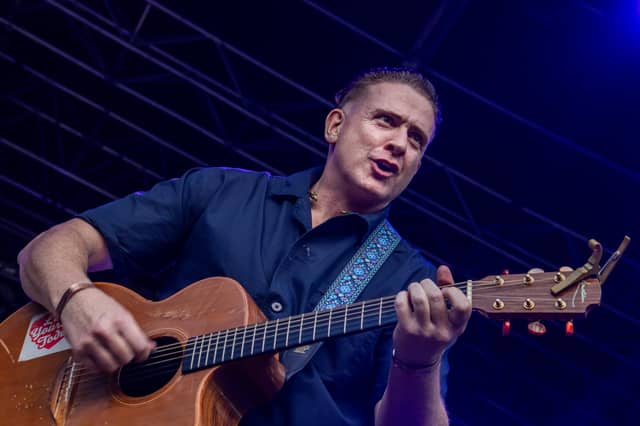 Damien Dempsey will perform at Set Theatre on March 31