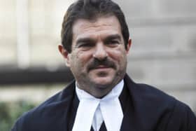 Judge Desmond Zaidan made the comments during a case heard at Naas Courthouse on Thursday, April 20.