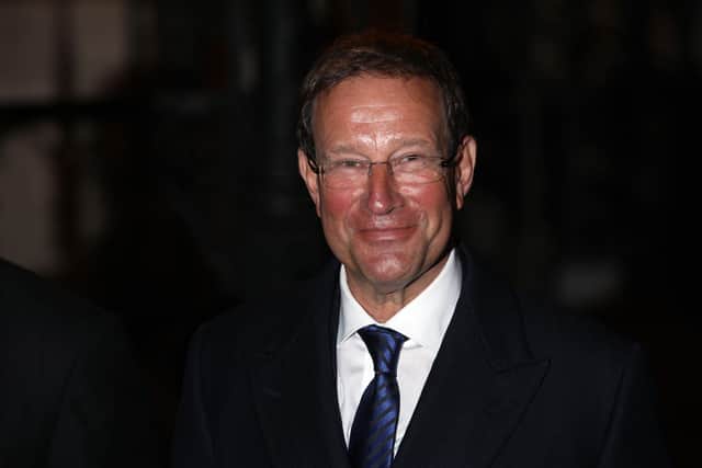 The Isle of Dogs development was mired in controversy after the extent of the contact between then housing secretary Robert Jenrick and developer Mr Desmond was revealed, before the Cabinet minister signed off on the project.