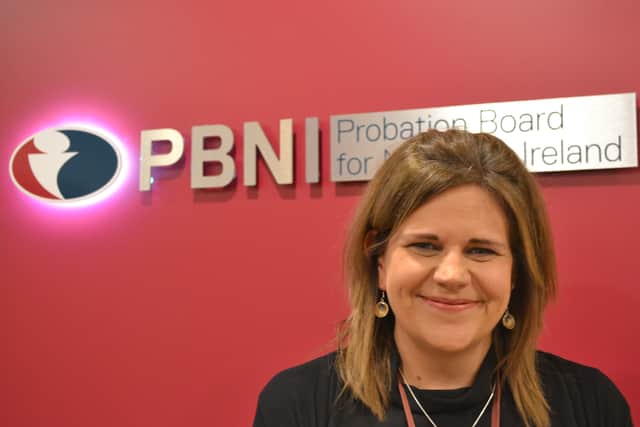 A number of former prisoners, who are members of the Probation Board for Northern Ireland (PBNI) service user forum returned last week to Magilligan Prison in Co Londonderry.