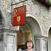 From the Heart takes place at Rothe House on November 17, 18 and 19