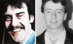 He told the court that he had been a member of the RUC for almost 40 years and had been involved with Special Branch in the early 1980s holding the rank of Detective Chief Inspector.