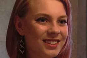 The late Anastasia (Ana) Kriegel