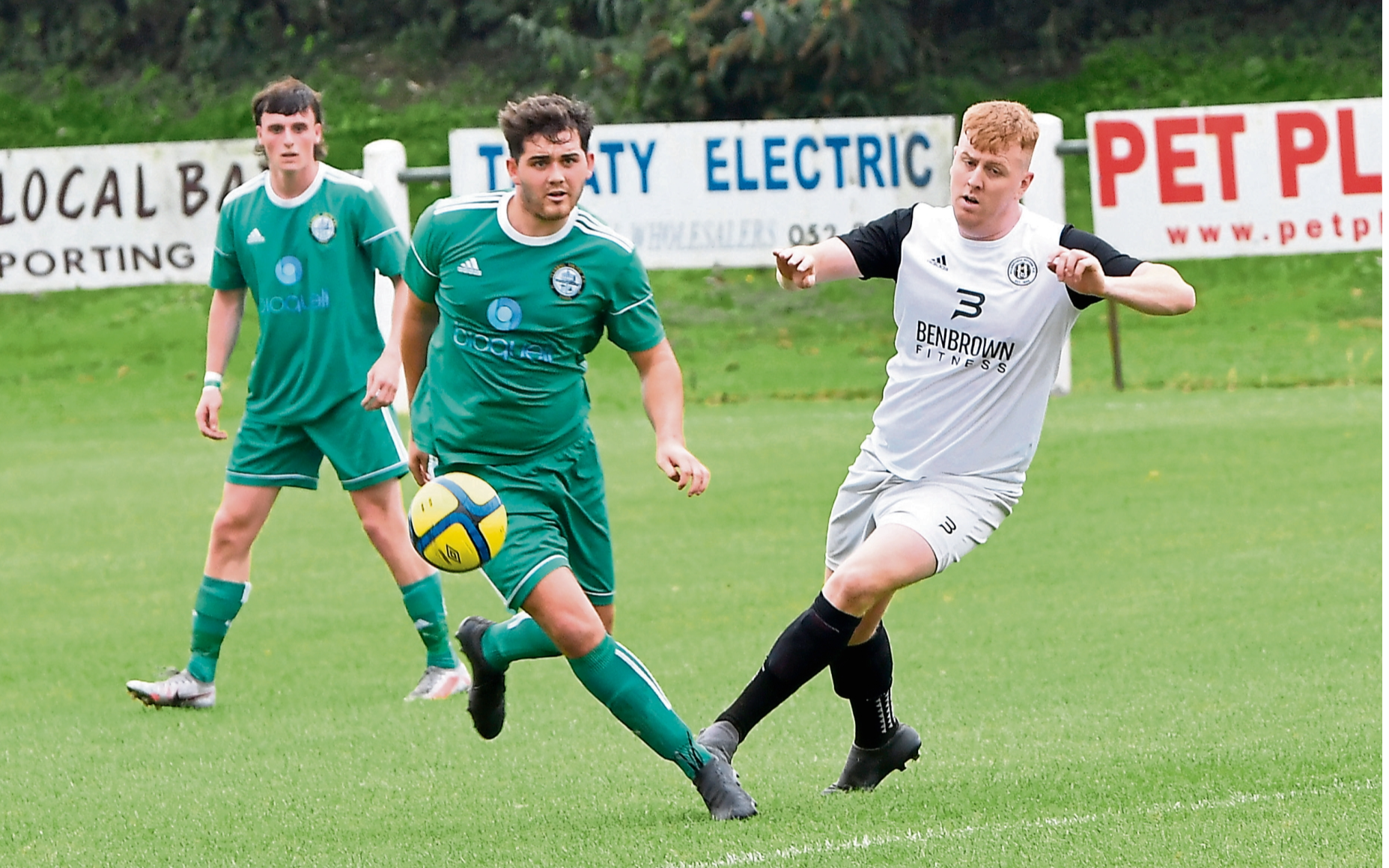 Tipperary Soccer: Kelly's influence guides Clonmel Celtic into FAI ...